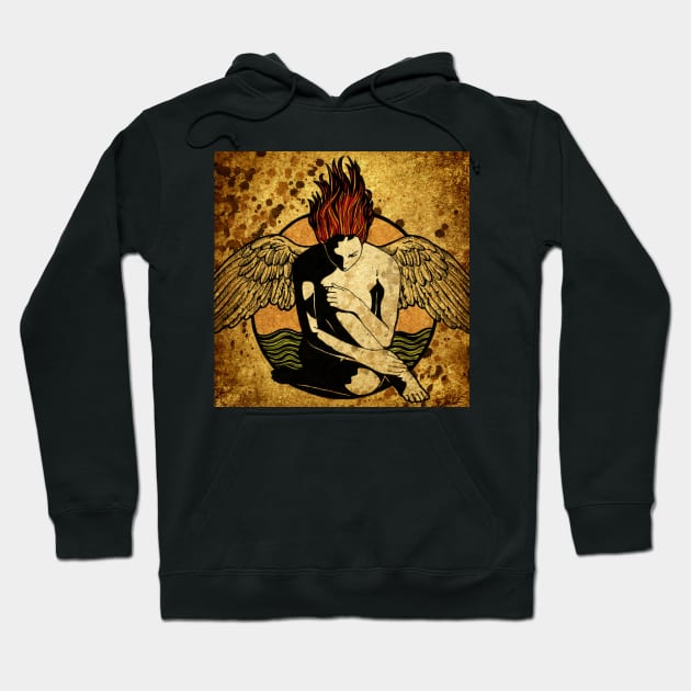 Alchemy Hoodie by BeeG